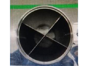 ULVAC G6蒸鍍點源什切板